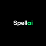 spellai - ai art maker android application logo